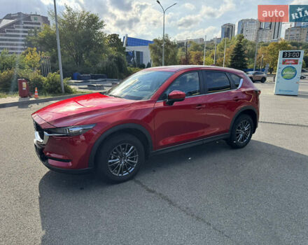 Красный Мазда СХ-5, объемом двигателя 2 л и пробегом 33 тыс. км за 25500 $, фото 13 на Automoto.ua