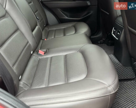 Красный Мазда СХ-5, объемом двигателя 2.49 л и пробегом 55 тыс. км за 27200 $, фото 43 на Automoto.ua