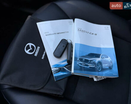 Красный Мазда СХ-5, объемом двигателя 2.49 л и пробегом 47 тыс. км за 18900 $, фото 64 на Automoto.ua