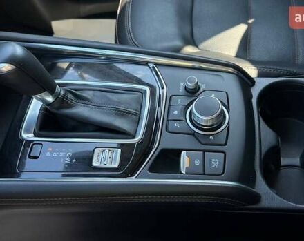 Красный Мазда СХ-5, объемом двигателя 2.5 л и пробегом 77 тыс. км за 22500 $, фото 13 на Automoto.ua