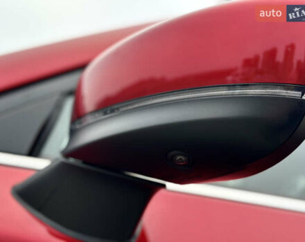 Красный Мазда СХ-5, объемом двигателя 2.49 л и пробегом 55 тыс. км за 27200 $, фото 24 на Automoto.ua