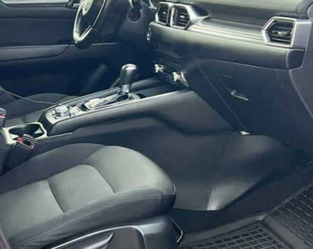 Красный Мазда СХ-5, объемом двигателя 2.49 л и пробегом 83 тыс. км за 23500 $, фото 22 на Automoto.ua