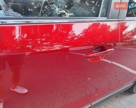Красный Мазда СХ-5, объемом двигателя 2 л и пробегом 89 тыс. км за 22500 $, фото 13 на Automoto.ua
