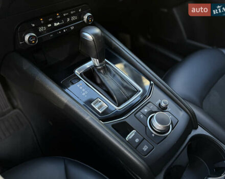 Красный Мазда СХ-5, объемом двигателя 2.49 л и пробегом 47 тыс. км за 18900 $, фото 53 на Automoto.ua