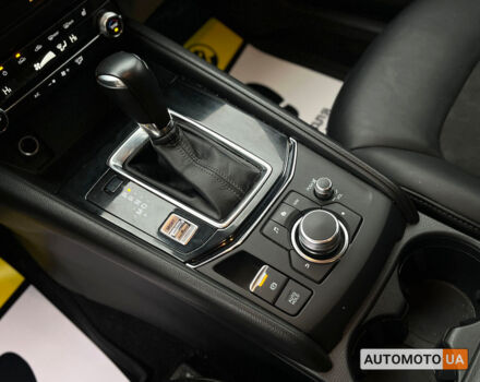 Красный Мазда СХ-5, объемом двигателя 2.5 л и пробегом 41 тыс. км за 24500 $, фото 21 на Automoto.ua