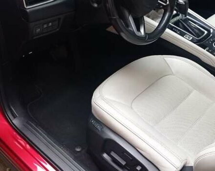 Красный Мазда СХ-5, объемом двигателя 2.49 л и пробегом 91 тыс. км за 24100 $, фото 34 на Automoto.ua