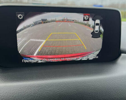 Красный Мазда СХ-5, объемом двигателя 2.49 л и пробегом 83 тыс. км за 23500 $, фото 24 на Automoto.ua