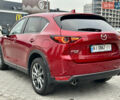 Красный Мазда СХ-5, объемом двигателя 2.49 л и пробегом 55 тыс. км за 27200 $, фото 14 на Automoto.ua