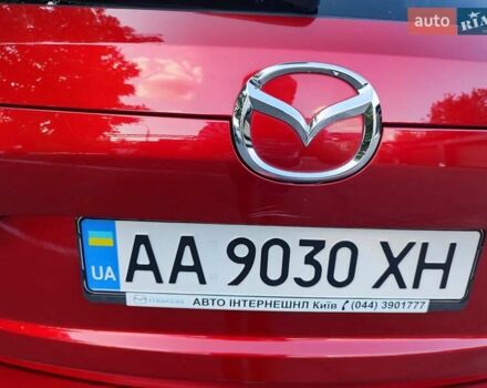 Красный Мазда СХ-5, объемом двигателя 2 л и пробегом 89 тыс. км за 22500 $, фото 10 на Automoto.ua