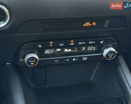 Красный Мазда СХ-5, объемом двигателя 2.49 л и пробегом 47 тыс. км за 18900 $, фото 60 на Automoto.ua