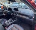 Красный Мазда СХ-5, объемом двигателя 2.49 л и пробегом 102 тыс. км за 19950 $, фото 10 на Automoto.ua