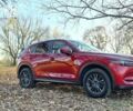Красный Мазда СХ-5, объемом двигателя 2.49 л и пробегом 109 тыс. км за 22000 $, фото 3 на Automoto.ua
