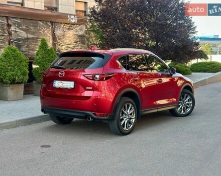 Червоний Мазда СХ-5, об'ємом двигуна 2.5 л та пробігом 60 тис. км за 24900 $, фото 12 на Automoto.ua