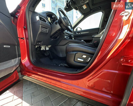 Червоний Мазда СХ-5, об'ємом двигуна 2.5 л та пробігом 46 тис. км за 27500 $, фото 23 на Automoto.ua