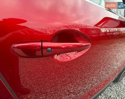 Красный Мазда СХ-5, объемом двигателя 2.5 л и пробегом 65 тыс. км за 21200 $, фото 10 на Automoto.ua