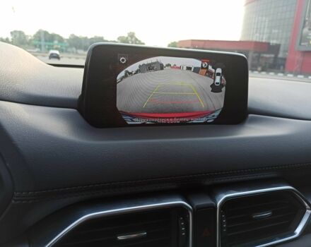 Красный Мазда СХ-5, объемом двигателя 2 л и пробегом 81 тыс. км за 23700 $, фото 14 на Automoto.ua