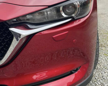 Красный Мазда СХ-5, объемом двигателя 2.49 л и пробегом 44 тыс. км за 22000 $, фото 10 на Automoto.ua