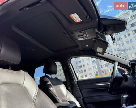 Червоний Мазда СХ-5, об'ємом двигуна 2.5 л та пробігом 46 тис. км за 27500 $, фото 47 на Automoto.ua