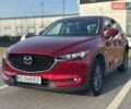 Красный Мазда СХ-5, объемом двигателя 2 л и пробегом 70 тыс. км за 20800 $, фото 1 на Automoto.ua
