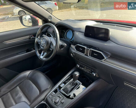 Червоний Мазда СХ-5, об'ємом двигуна 2.5 л та пробігом 46 тис. км за 27500 $, фото 46 на Automoto.ua