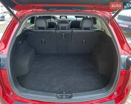 Красный Мазда СХ-5, объемом двигателя 2.49 л и пробегом 102 тыс. км за 19950 $, фото 30 на Automoto.ua