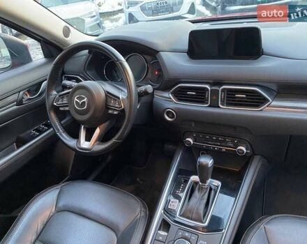 Красный Мазда СХ-5, объемом двигателя 2.49 л и пробегом 102 тыс. км за 19950 $, фото 11 на Automoto.ua