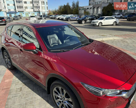 Червоний Мазда СХ-5, об'ємом двигуна 2.5 л та пробігом 46 тис. км за 27500 $, фото 19 на Automoto.ua