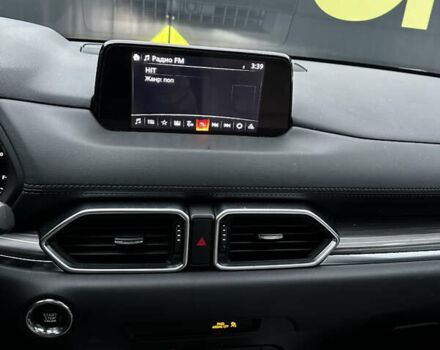 Червоний Мазда СХ-5, об'ємом двигуна 2.49 л та пробігом 91 тис. км за 21500 $, фото 17 на Automoto.ua