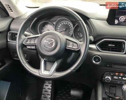 Красный Мазда СХ-5, объемом двигателя 2.49 л и пробегом 83 тыс. км за 24500 $, фото 30 на Automoto.ua