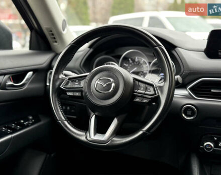 Красный Мазда СХ-5, объемом двигателя 2.49 л и пробегом 48 тыс. км за 17900 $, фото 48 на Automoto.ua