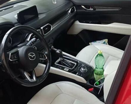 Красный Мазда СХ-5, объемом двигателя 2.49 л и пробегом 91 тыс. км за 24100 $, фото 25 на Automoto.ua