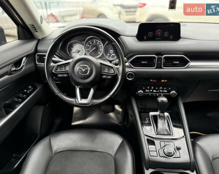 Красный Мазда СХ-5, объемом двигателя 2.49 л и пробегом 48 тыс. км за 17900 $, фото 45 на Automoto.ua