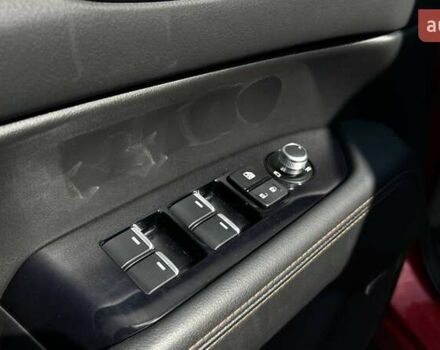 Красный Мазда СХ-5, объемом двигателя 2.5 л и пробегом 77 тыс. км за 22500 $, фото 21 на Automoto.ua