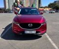 Красный Мазда СХ-5, объемом двигателя 2.49 л и пробегом 63 тыс. км за 25000 $, фото 1 на Automoto.ua