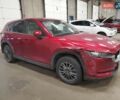 Червоний Мазда СХ-5, об'ємом двигуна 2.5 л та пробігом 53 тис. км за 16765 $, фото 1 на Automoto.ua