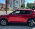 Красный Мазда СХ-5, объемом двигателя 2.5 л и пробегом 77 тыс. км за 22500 $, фото 5 на Automoto.ua