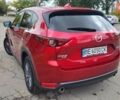 Червоний Мазда СХ-5, об'ємом двигуна 2.49 л та пробігом 83 тис. км за 22999 $, фото 7 на Automoto.ua
