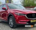 Красный Мазда СХ-5, объемом двигателя 2.5 л и пробегом 65 тыс. км за 19400 $, фото 1 на Automoto.ua