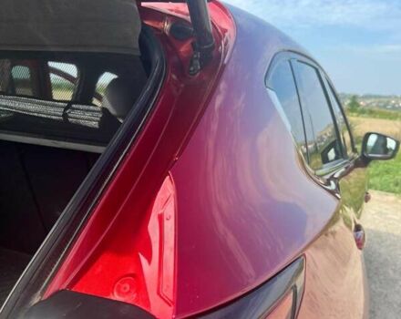 Красный Мазда СХ-5, объемом двигателя 2.49 л и пробегом 38 тыс. км за 35000 $, фото 28 на Automoto.ua