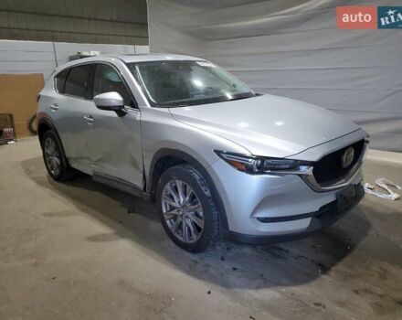 Червоний Мазда СХ-5, об'ємом двигуна 2.5 л та пробігом 92 тис. км за 10800 $, фото 3 на Automoto.ua