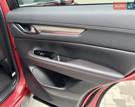 Красный Мазда СХ-5, объемом двигателя 2.49 л и пробегом 55 тыс. км за 27200 $, фото 42 на Automoto.ua