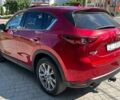 Красный Мазда СХ-5, объемом двигателя 2.5 л и пробегом 77 тыс. км за 22500 $, фото 6 на Automoto.ua