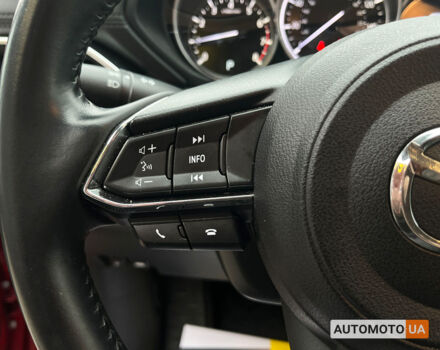 Красный Мазда СХ-5, объемом двигателя 2.5 л и пробегом 41 тыс. км за 24500 $, фото 15 на Automoto.ua