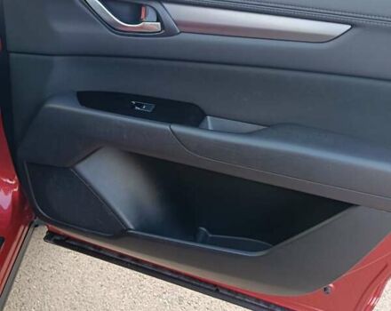 Красный Мазда СХ-5, объемом двигателя 2 л и пробегом 70 тыс. км за 20800 $, фото 25 на Automoto.ua