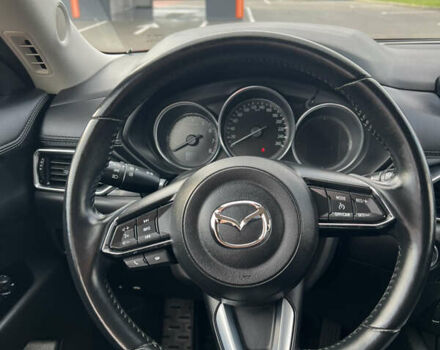 Красный Мазда СХ-5, объемом двигателя 2.49 л и пробегом 83 тыс. км за 23500 $, фото 11 на Automoto.ua