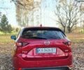 Красный Мазда СХ-5, объемом двигателя 2.49 л и пробегом 109 тыс. км за 22000 $, фото 4 на Automoto.ua