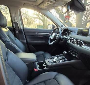 Красный Мазда СХ-5, объемом двигателя 2.49 л и пробегом 109 тыс. км за 22000 $, фото 14 на Automoto.ua