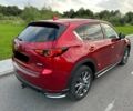 Красный Мазда СХ-5, объемом двигателя 2.5 л и пробегом 74 тыс. км за 13300 $, фото 10 на Automoto.ua