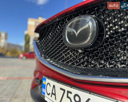 Червоний Мазда СХ-5, об'ємом двигуна 2.5 л та пробігом 46 тис. км за 27500 $, фото 16 на Automoto.ua
