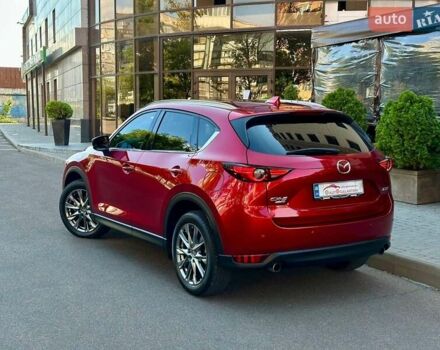 Червоний Мазда СХ-5, об'ємом двигуна 2.5 л та пробігом 60 тис. км за 24900 $, фото 13 на Automoto.ua